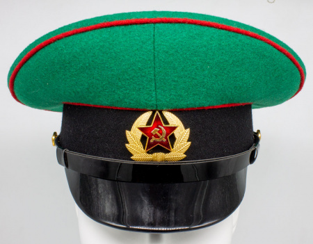 Фуражка Пограничной Службы (ФПС старого образца, 70-80 годов)