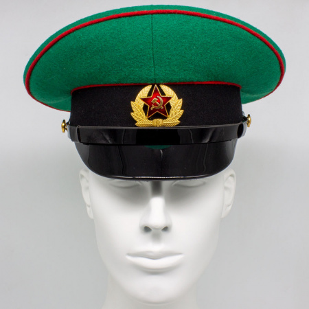 Фуражка Пограничной Службы (ФПС старого образца, 70-80 годов)