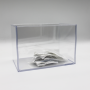 Чек-бокс для вкладышей, Коробка для чеков, 180х120х120 мм.