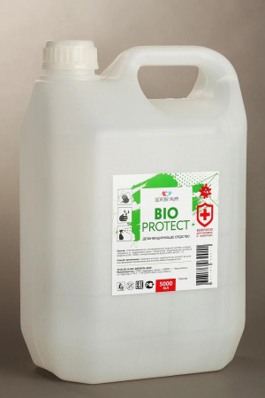 Дезинфицирующее средство Анолит АНК "PROTECT BIO" (5л.)