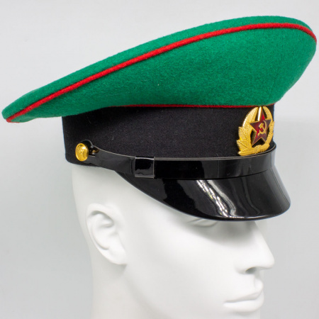 Фуражка Пограничной Службы (ФПС старого образца, 70-80 годов)